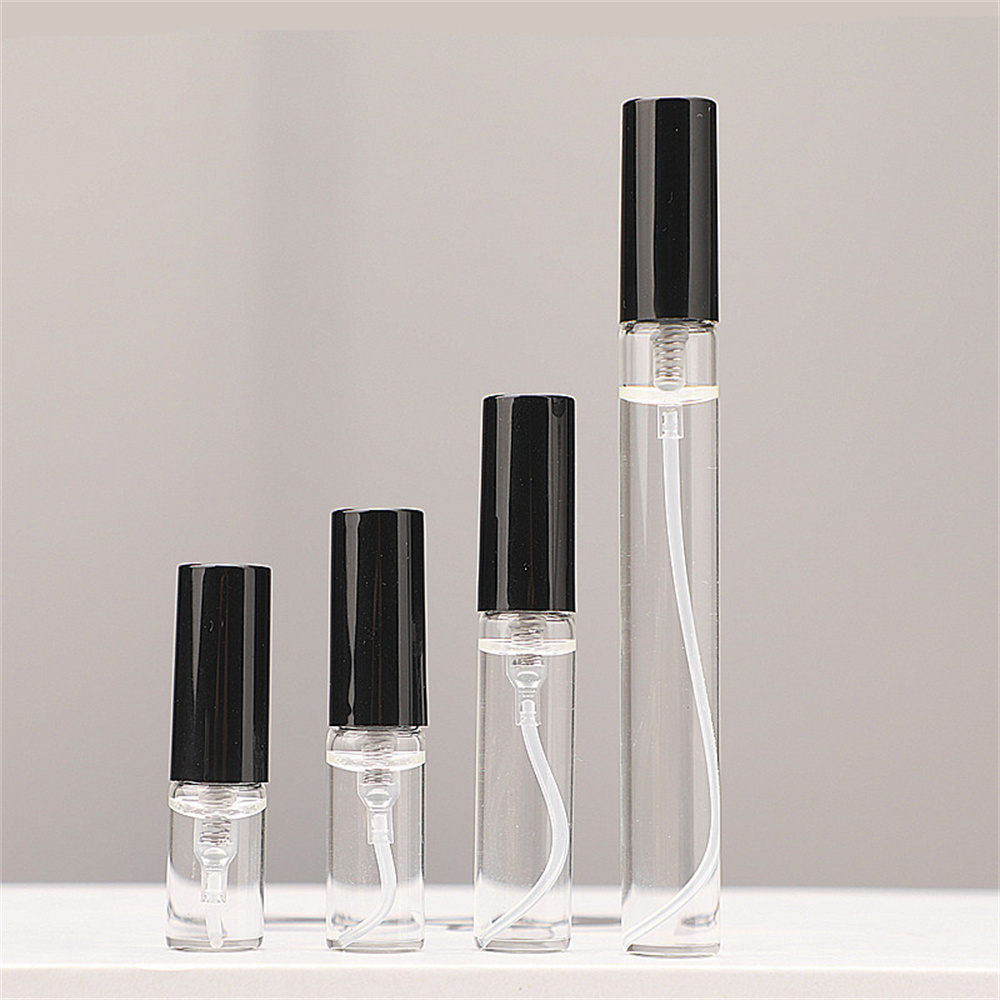 Perfume Fragrance Samples - Minidispensador de Perfume portátil, botellas rellenables