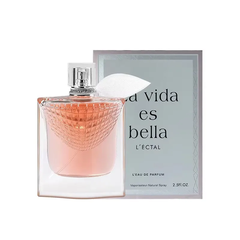 Perfume Floral Fragrance - Perfume para Mujer con Aroma Floral,