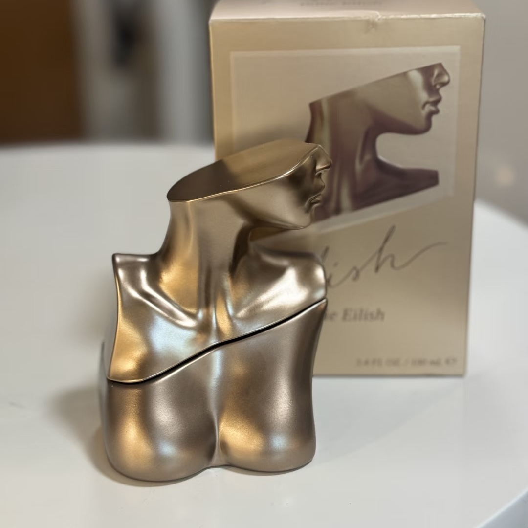 Perfume Billie Eilish Fragrance - Perfume Billie Eilish Eau de Parfum