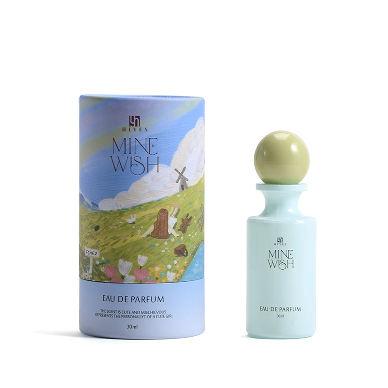 Perfume Fragrance Samples - Perfume Marca Wish 30ml, Fragancia Tailandesa