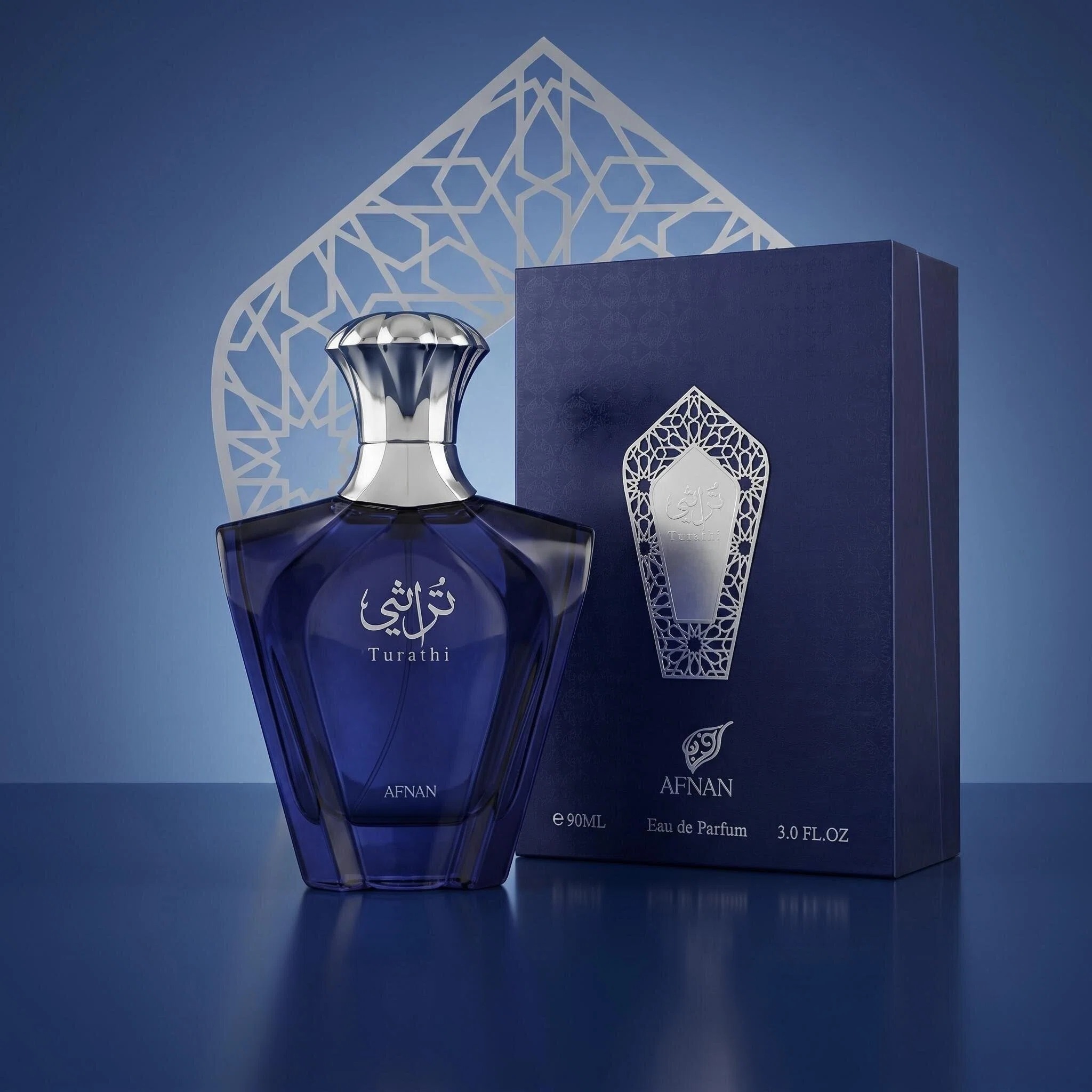Perfume For Fragrance - Perfume Afnan Turathi Blue para Hombre,