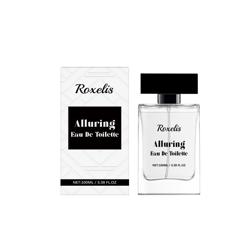 Perfume For Fragrance - Eau de Toilette Pure Musk: Exuda