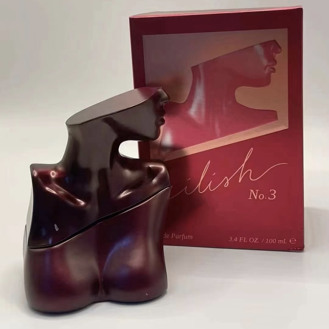 Perfume Billie Eilish Fragrance - Perfume en Spray Eau de Parfum