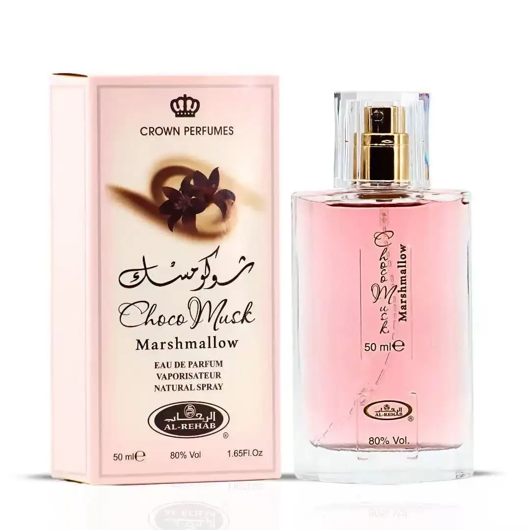 You Perfume Fragrance - Perfume Unisex de Lujo Choco Musk,