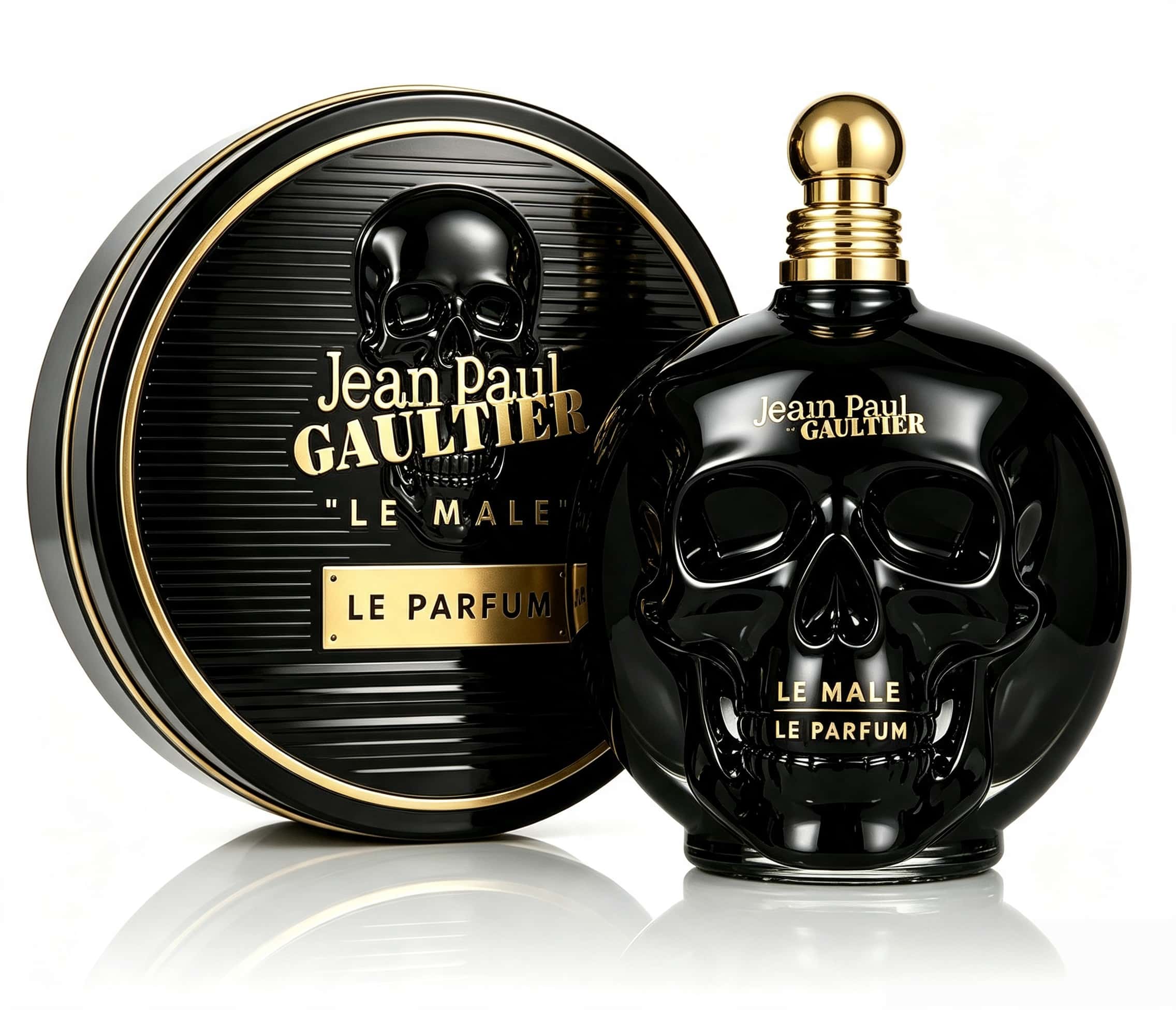 Perfume Fragrance Samples - Jean Paul Gaultier - Set de