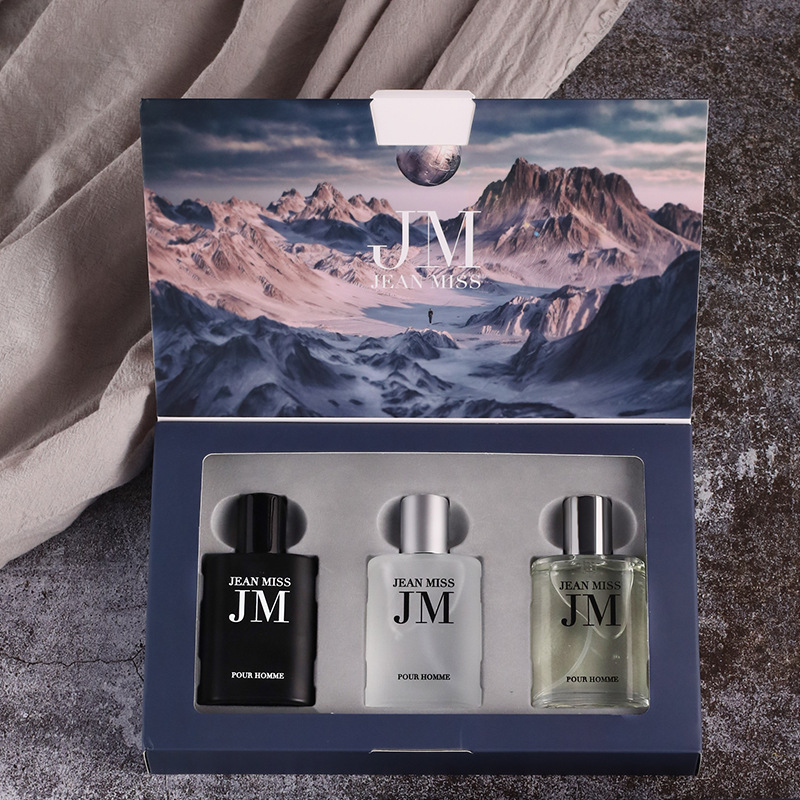 Perfume Fragrance Gift Set - Set de regalo de 3 piezas