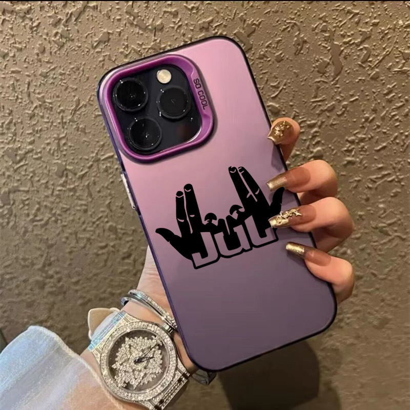 Perfume Pure Xs - Funda Rígida IMD para iPhone 17