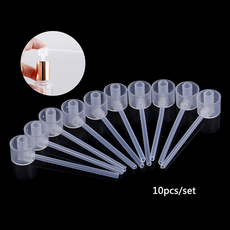 Perfume Fragrance Samples - 10 unids/set herramientas de recarga de