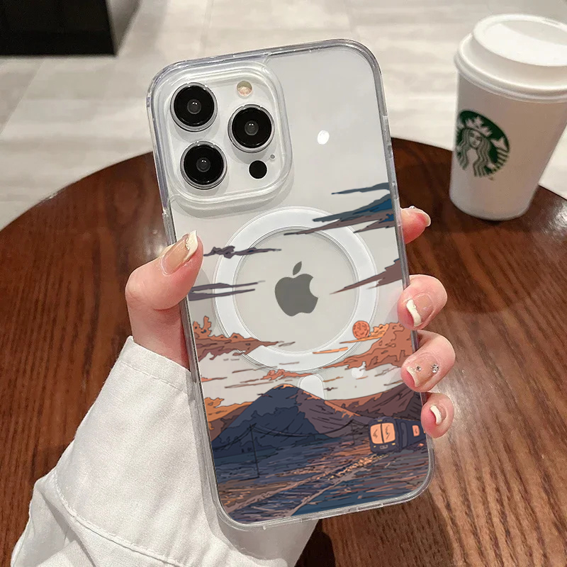 Perfume Pure Xs - Funda de teléfono con diseño de
