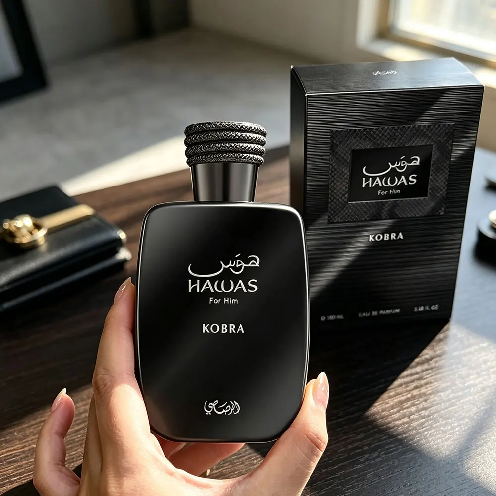 Perfume For Fragrance - Perfume Kobra para hombre con feromonas