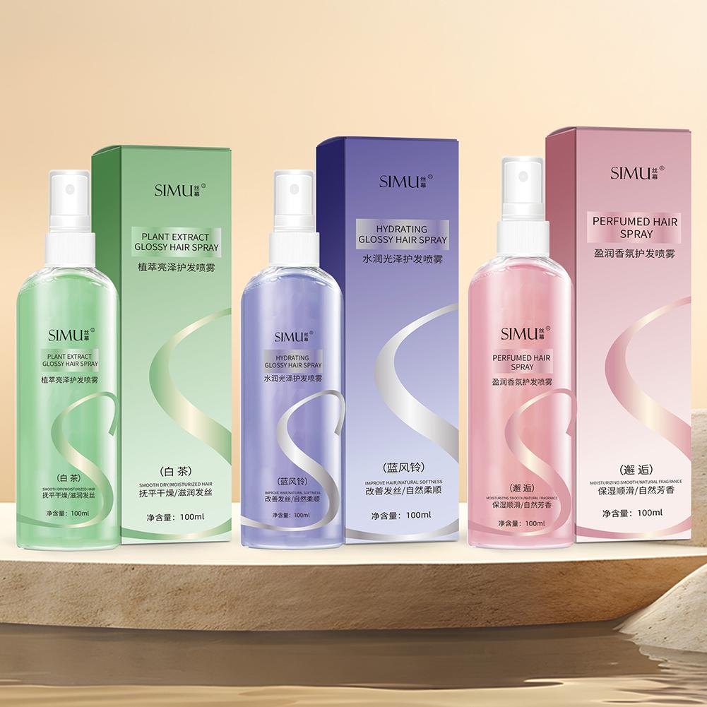 Fragrance Perfume For Hair - Aceite para el cuidado del cabello