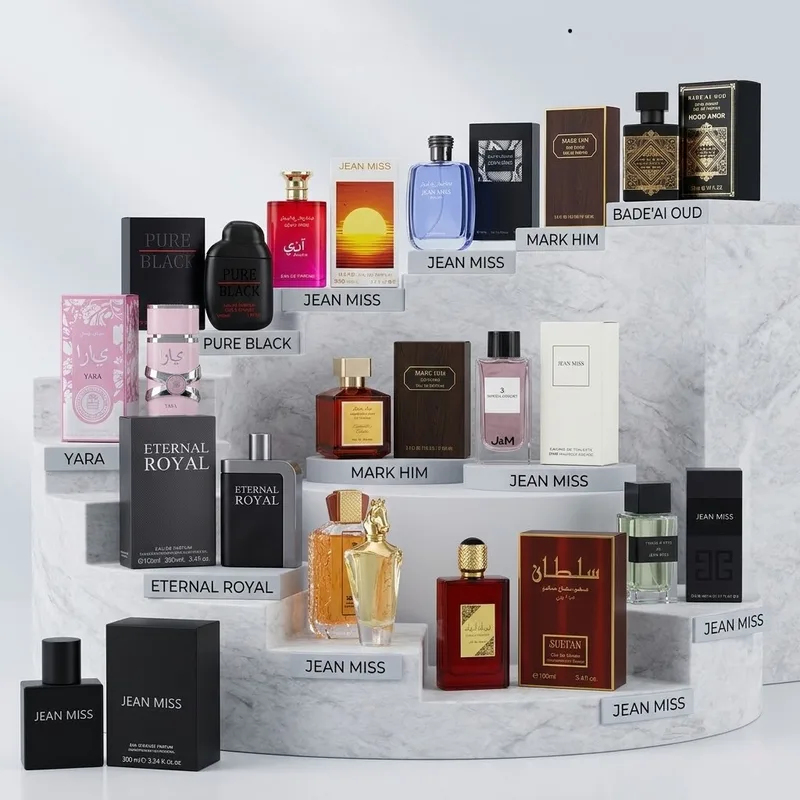 Perfume For Fragrance - Fragancia Duradera para Hombre y Mujer,