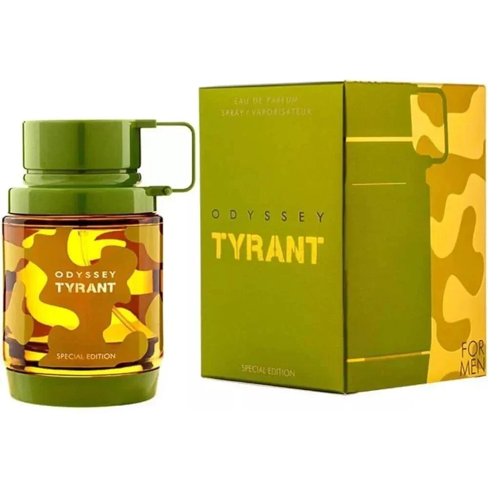 Perfume For Fragrance - ODYSSEY TYRANT Edición Especial Eau De