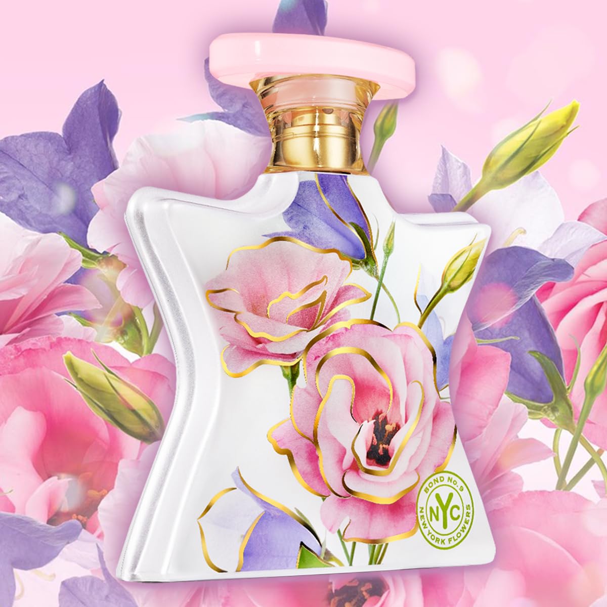 Bond No. 9 New York Flowers Ea - Perfume Floral Fragrance reseña y precio