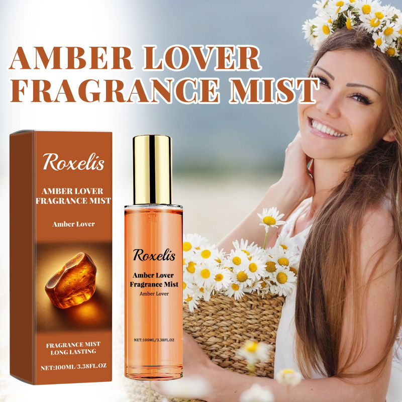 Perfume en Spray Roxelis Amber - Perfume For Fragrance reseña y precio