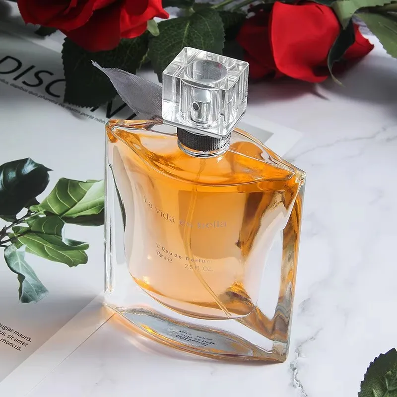 Perfume para Mujer con Aroma F - Perfume Floral Fragrance reseña y precio
