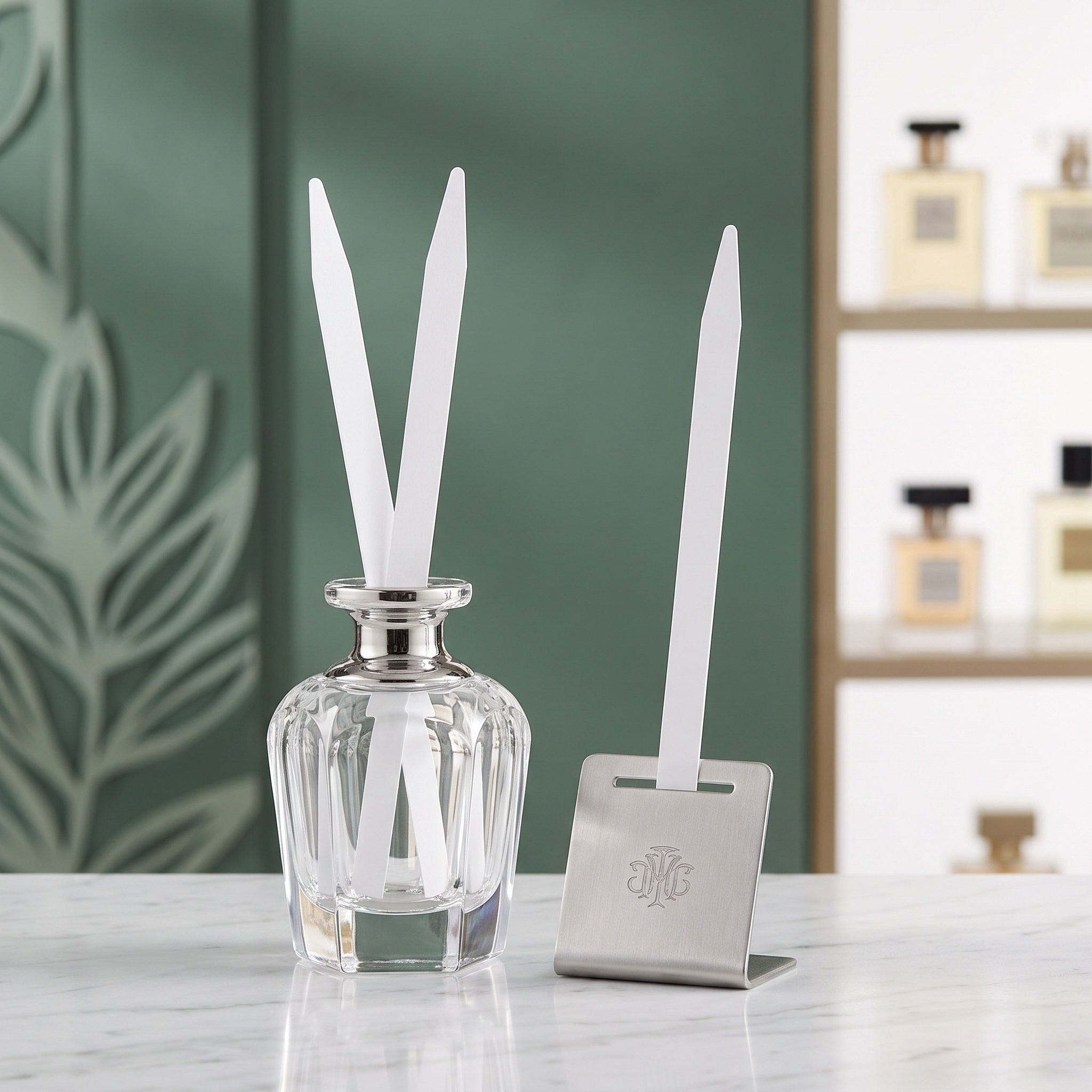 100 Tiras de Papel para Prueba - Perfume Fragrance Samples reseña y precio
