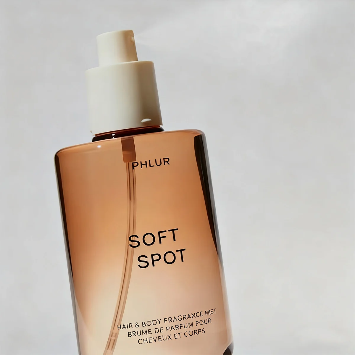 PHLUR Soft Spot Bruma Perfumad - Fragrance Perfume For Hair reseña y precio