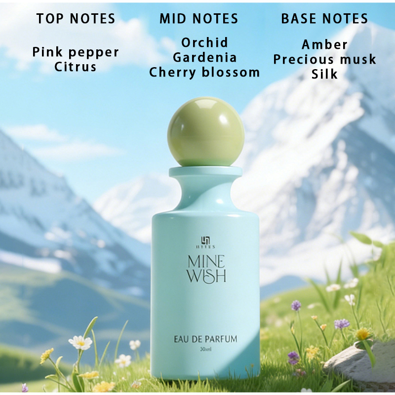 Perfume Marca Wish 30ml, Fraga - Perfume Fragrance Samples reseña y precio