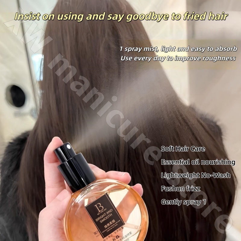 Spray de Aceite Esencial para  - Fragrance Perfume For Hair reseña y precio