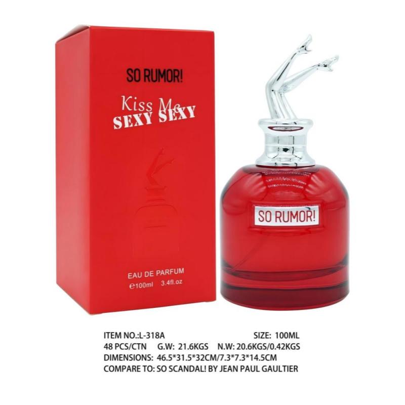 Perfume de Lujo para Mujer, 10 - Perfume Floral Fragrance reseña y precio