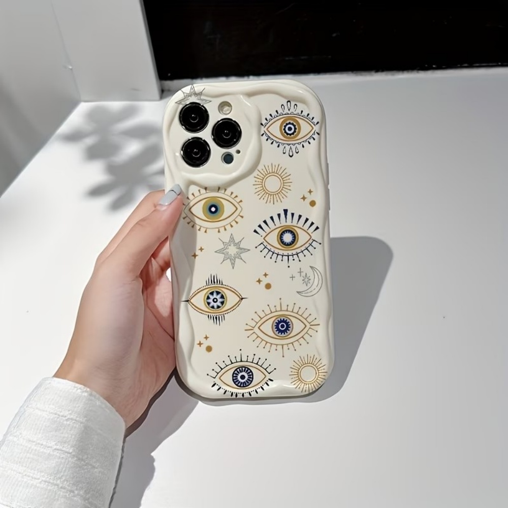 Funda de TPU con Borde Ondulad - Perfume Pure Xs reseña y precio