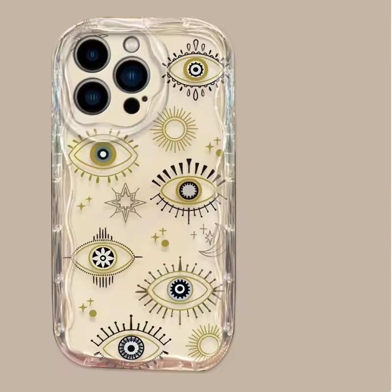 Funda de TPU con Borde Ondulad - Perfume Pure Xs reseña y precio