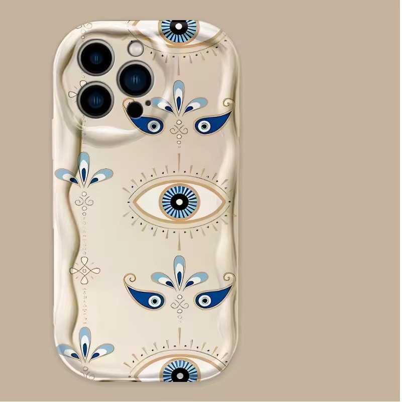 Funda de TPU con Borde Ondulad - Perfume Pure Xs reseña y precio