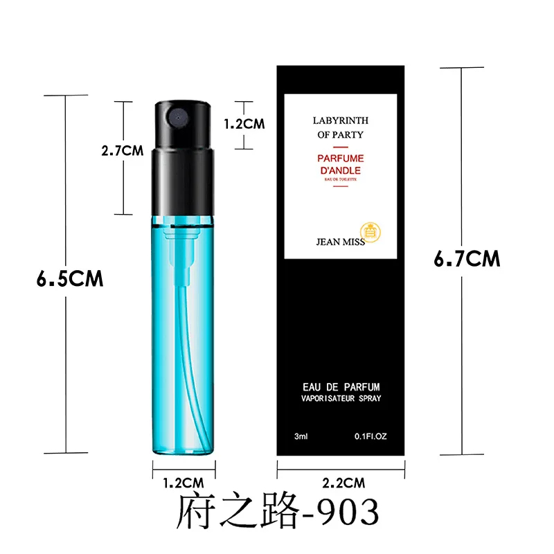 Atomizador de Perfume Portátil - Perfume For Fragrance reseña y precio