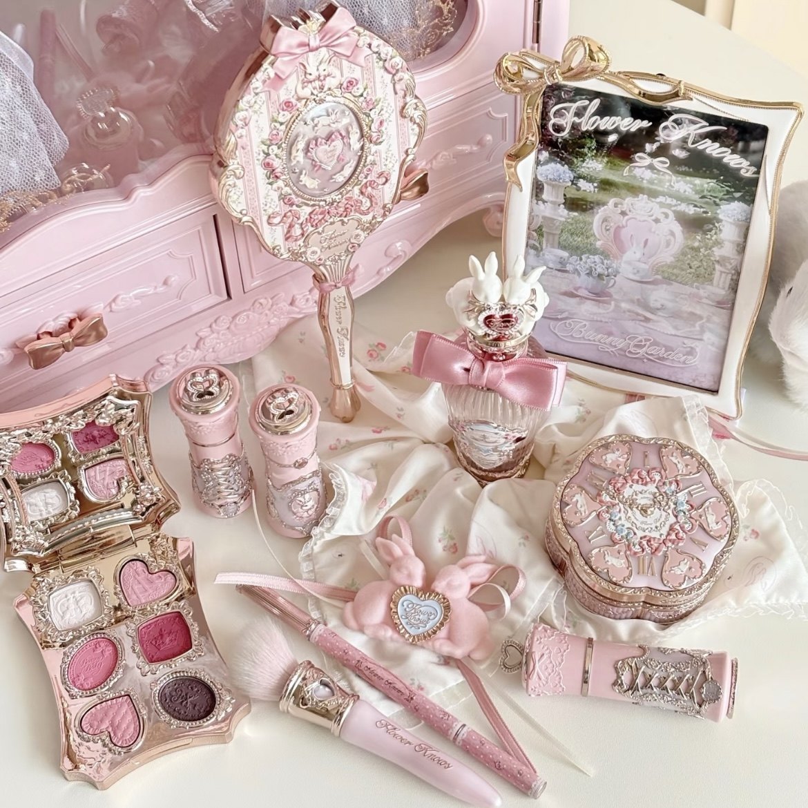 Perfume Flower Knows 2026 Bunn - Perfume Floral Fragrance reseña y precio
