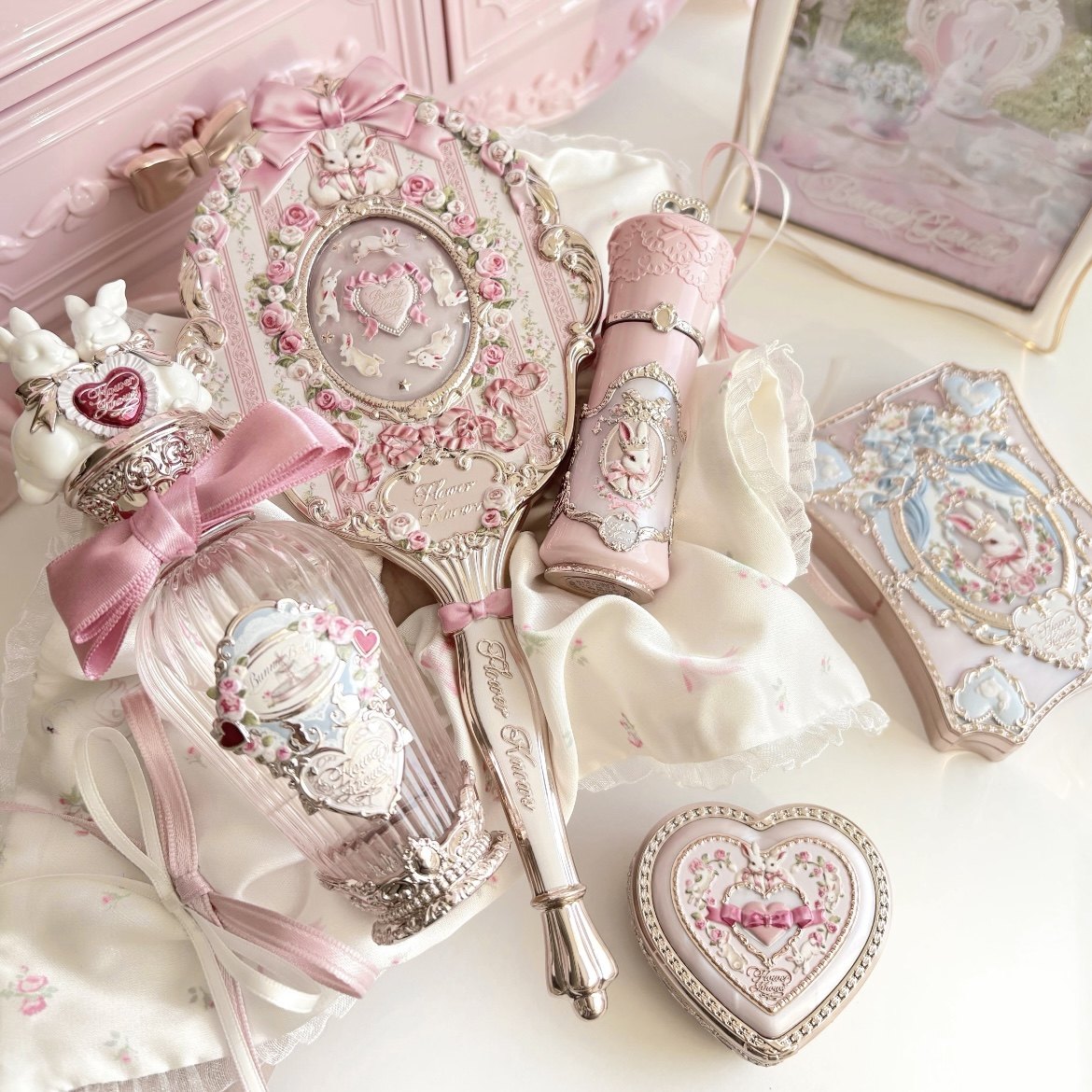 Perfume Flower Knows 2026 Bunn - Perfume Floral Fragrance reseña y precio