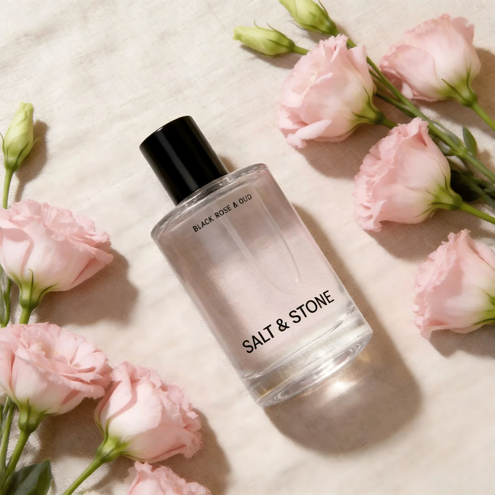SALT & STONE Black Rose & Oud  - Perfume For Fragrance reseña y precio