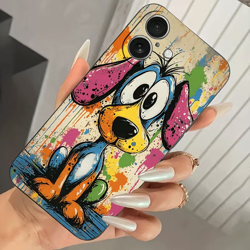 Funda de Teléfono TPU con Dise - Perfume Pure Xs reseña y precio