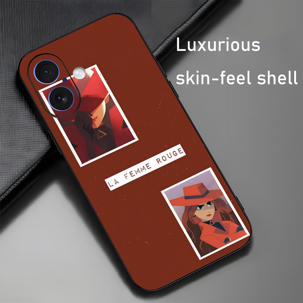 Funda de teléfono de dibujos a - Perfume Pure Xs reseña y precio