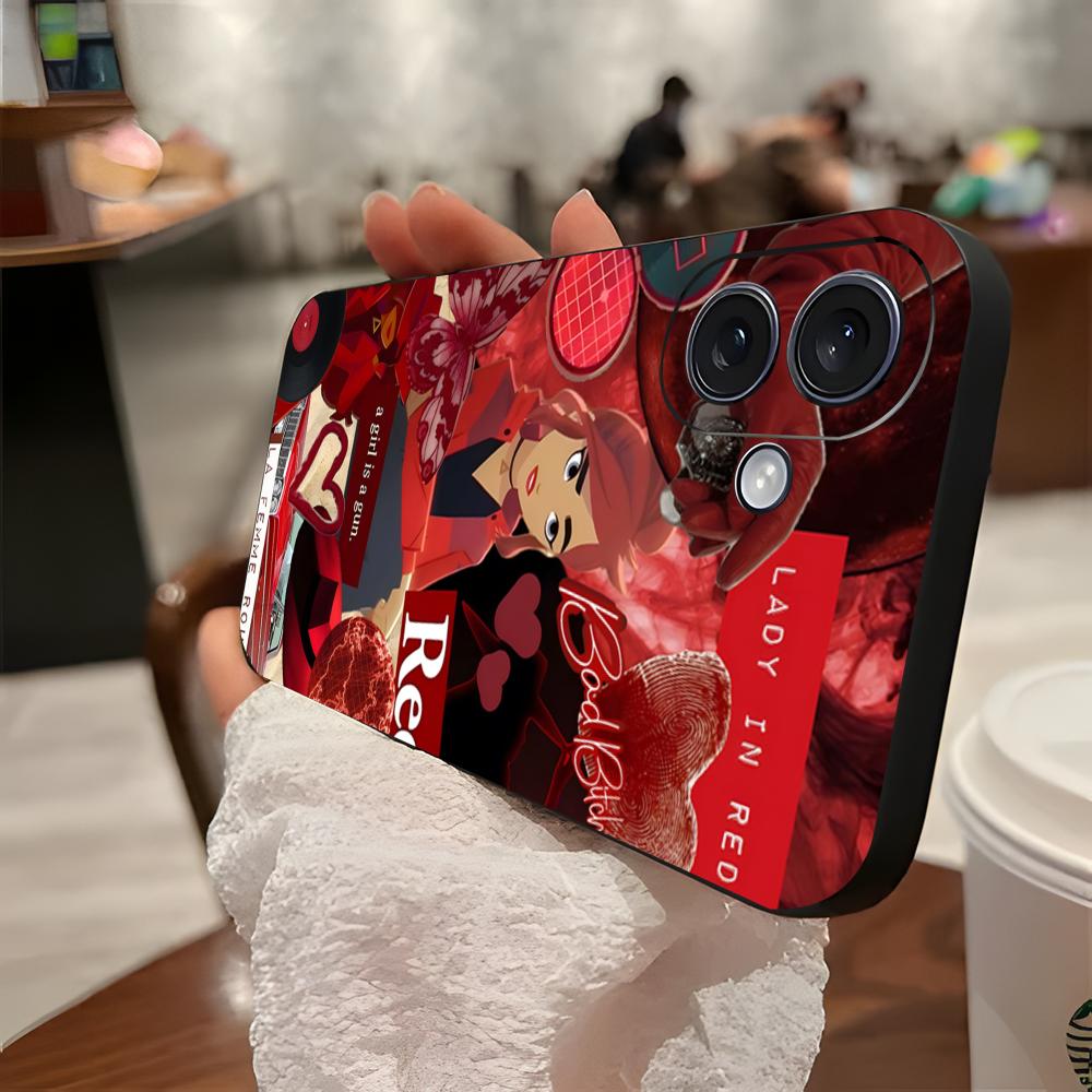 Funda de teléfono de dibujos a - Perfume Pure Xs reseña y precio