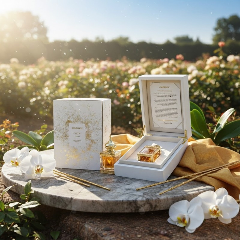 AMOUAGE 50ml Eau de Parfum Uni - Perfume Floral Fragrance reseña y precio
