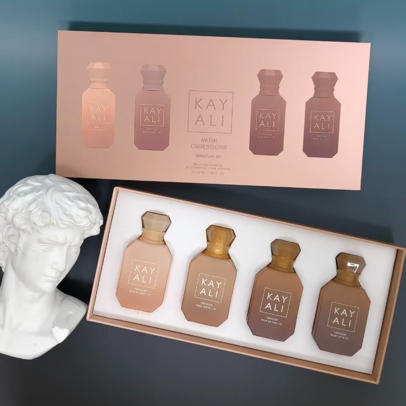 Set de Perfumes Unisex KAYALI  - Perfume Fragrance Samples reseña y precio