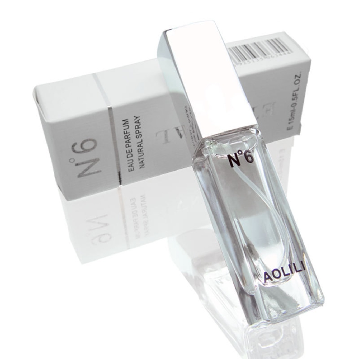 Perfume Unisex N6 para Hombre  - Perfume Floral Fragrance reseña y precio