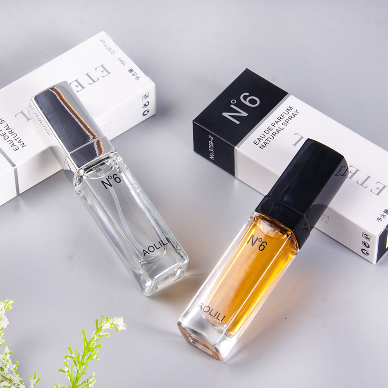 Perfume Unisex N6 para Hombre  - Perfume Floral Fragrance reseña y precio