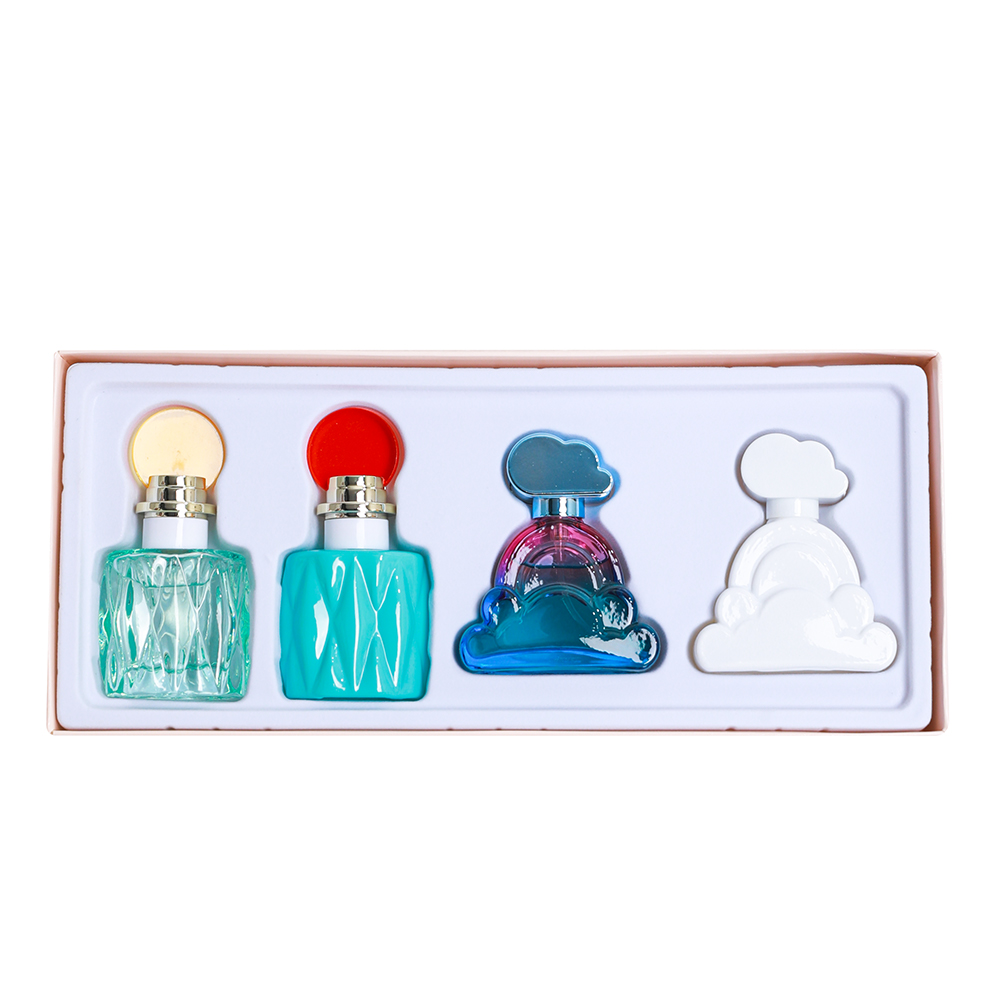 Nuevo Set de Fragancias para H - Perfume Fragrance Samples reseña y precio