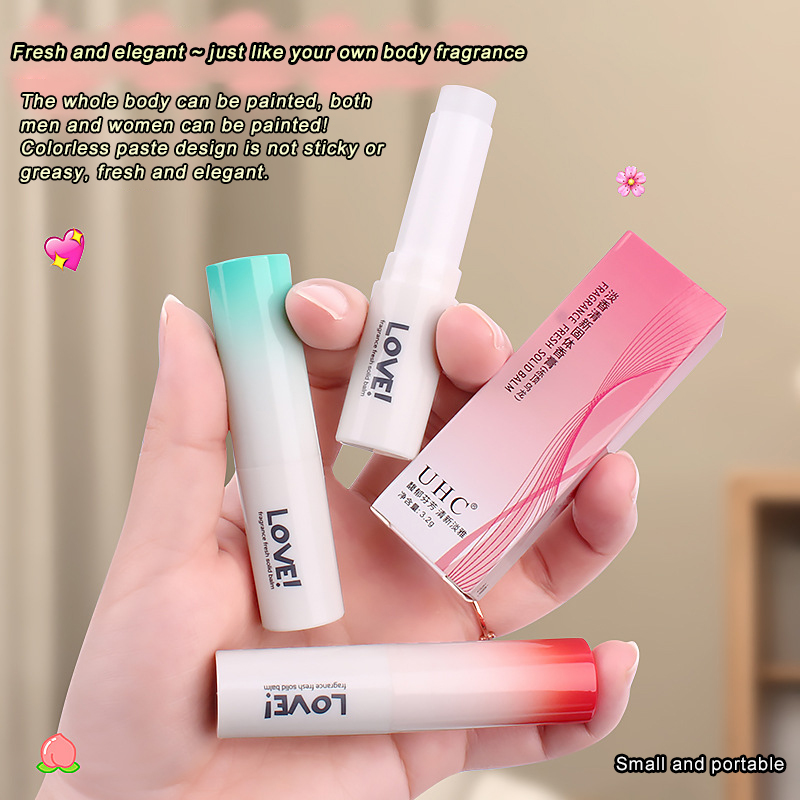Juego de 4 perfumes sólidos pa - Perfume Fragrance Samples reseña y precio