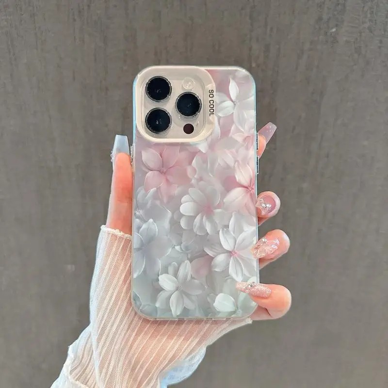 Funda con Diseño de Flores Ros - Perfume Pure Xs reseña y precio