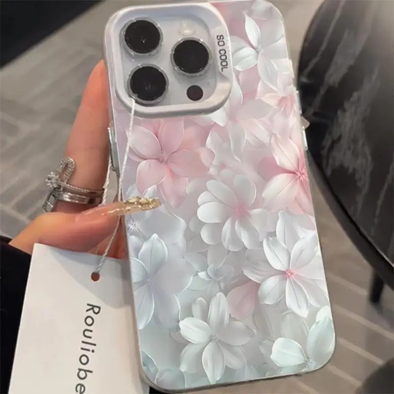 Funda con Diseño de Flores Ros - Perfume Pure Xs reseña y precio