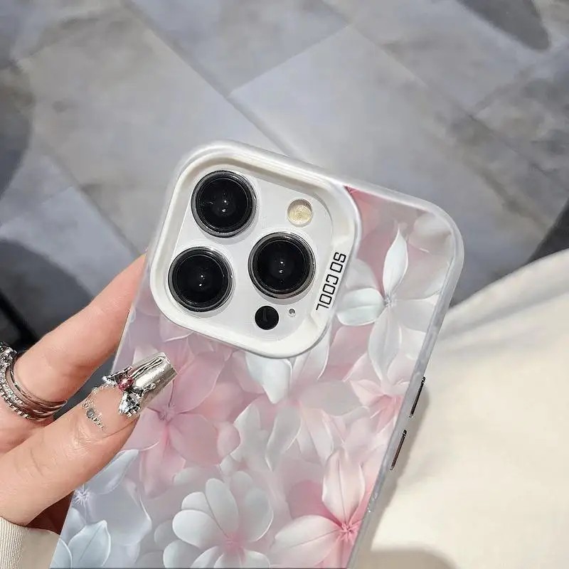 Funda con Diseño de Flores Ros - Perfume Pure Xs reseña y precio