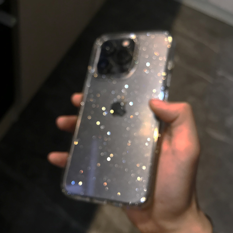 Funda de teléfono transparente - Perfume Pure Xs reseña y precio