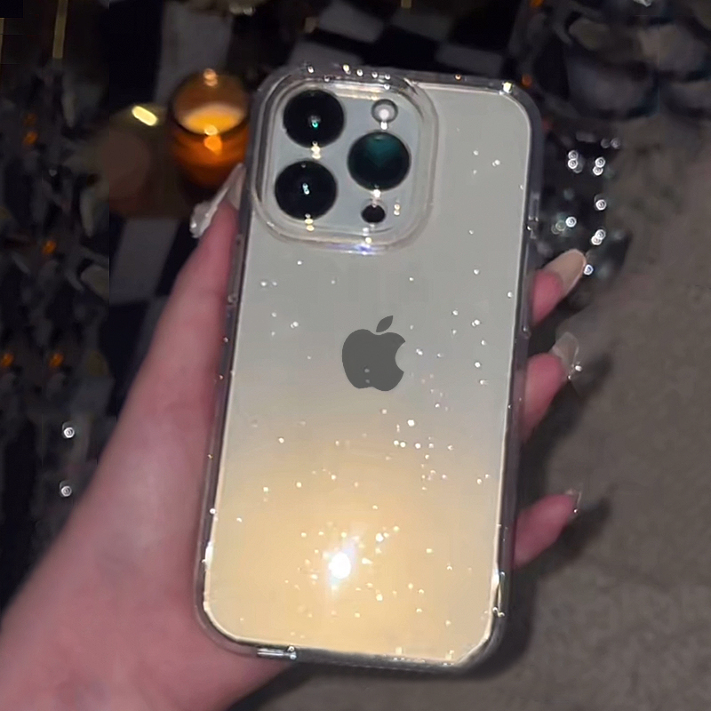 Funda de teléfono transparente - Perfume Pure Xs reseña y precio