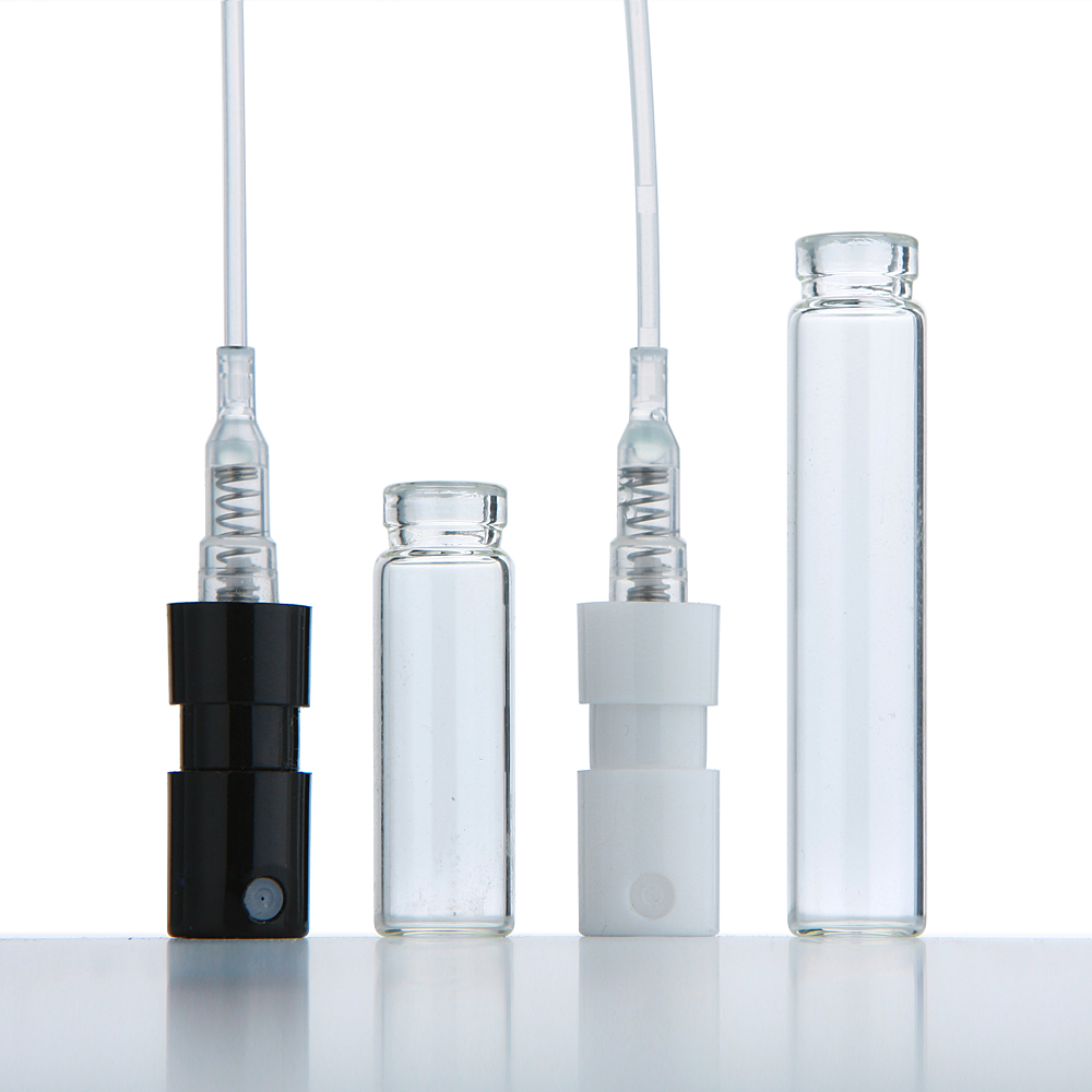 100 unids/lote 1ml 2ml Mini bo - Perfume Fragrance Samples reseña y precio