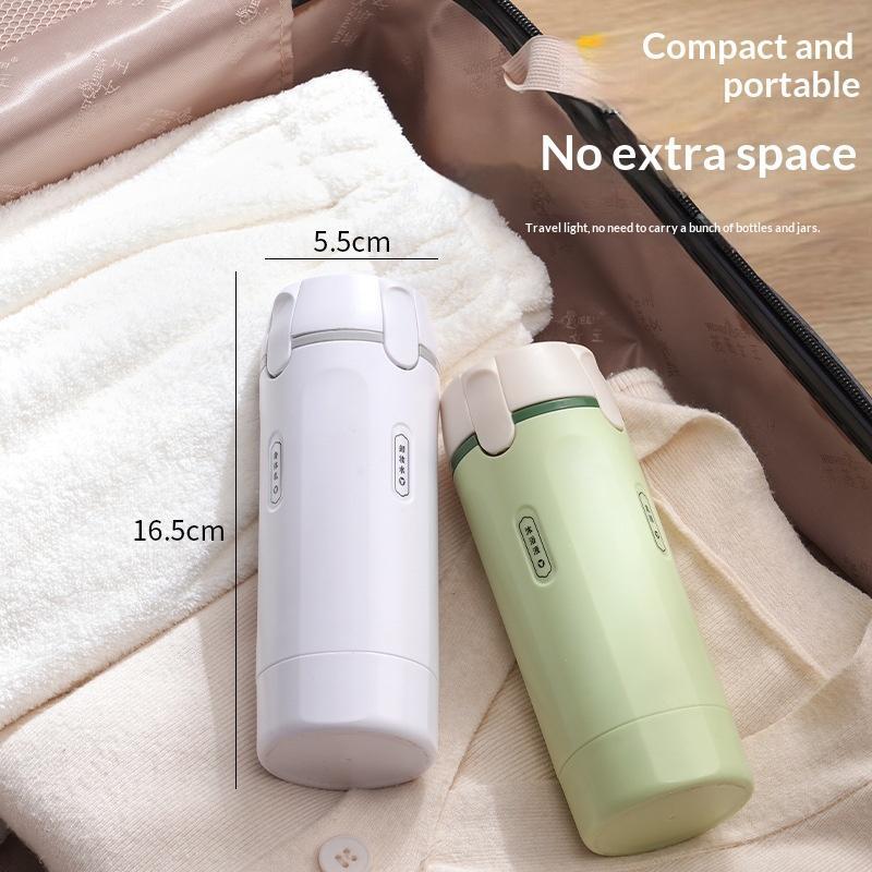 Juego de botellas de viaje rec - Perfume Fragrance Samples reseña y precio