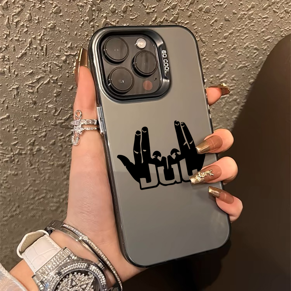 Funda Rígida IMD para iPhone 1 - Perfume Pure Xs reseña y precio