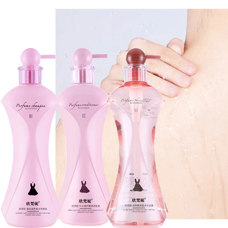 Champú con Perfume anticaspa,  - Fragrance Perfume For Hair reseña y precio